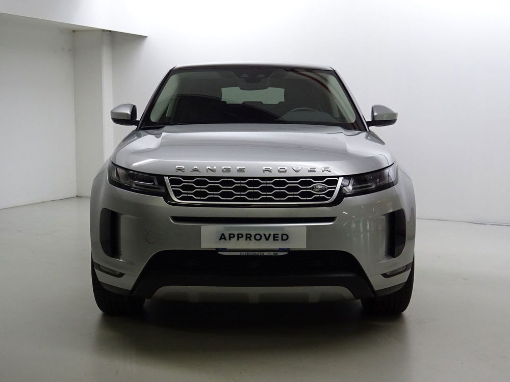 Land Rover Range Rover Evoque usata a Como (8)