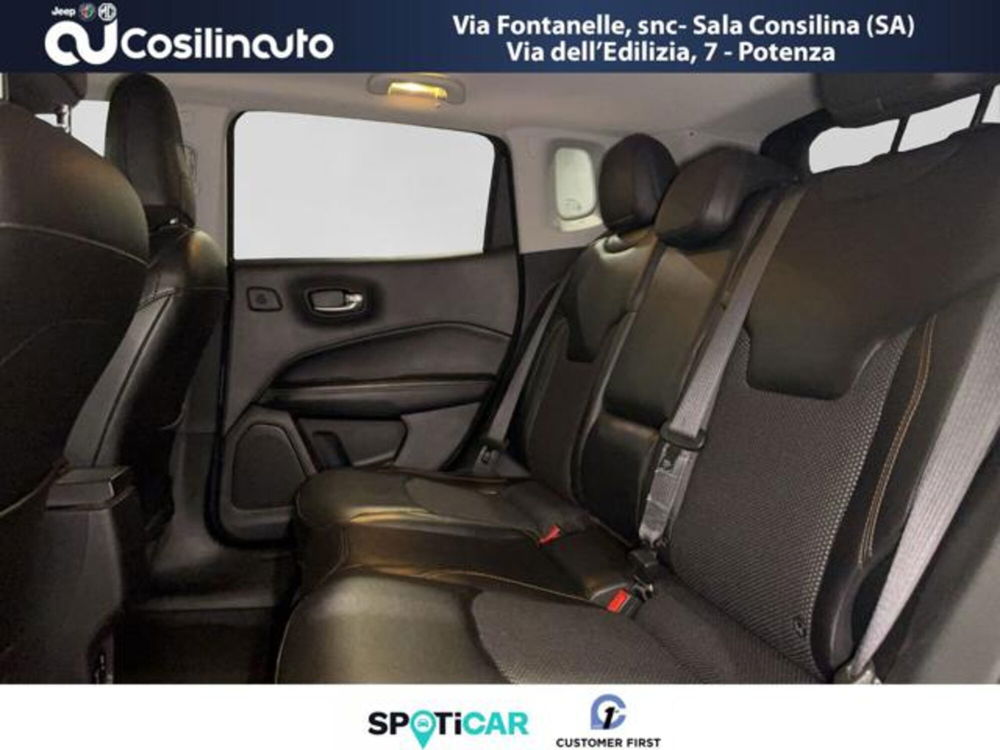 Jeep Compass usata a Salerno (10)