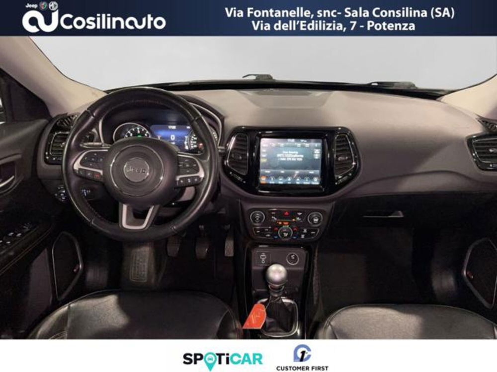 Jeep Compass usata a Salerno (11)