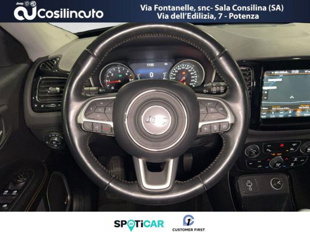 Jeep Compass usata a Salerno (12)