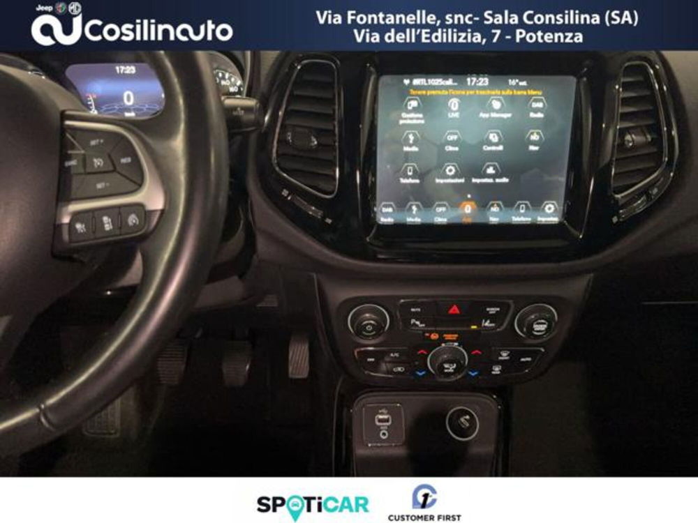 Jeep Compass usata a Salerno (13)