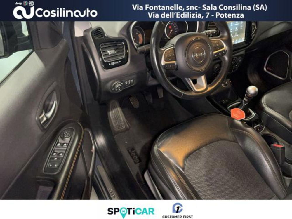 Jeep Compass usata a Salerno (15)