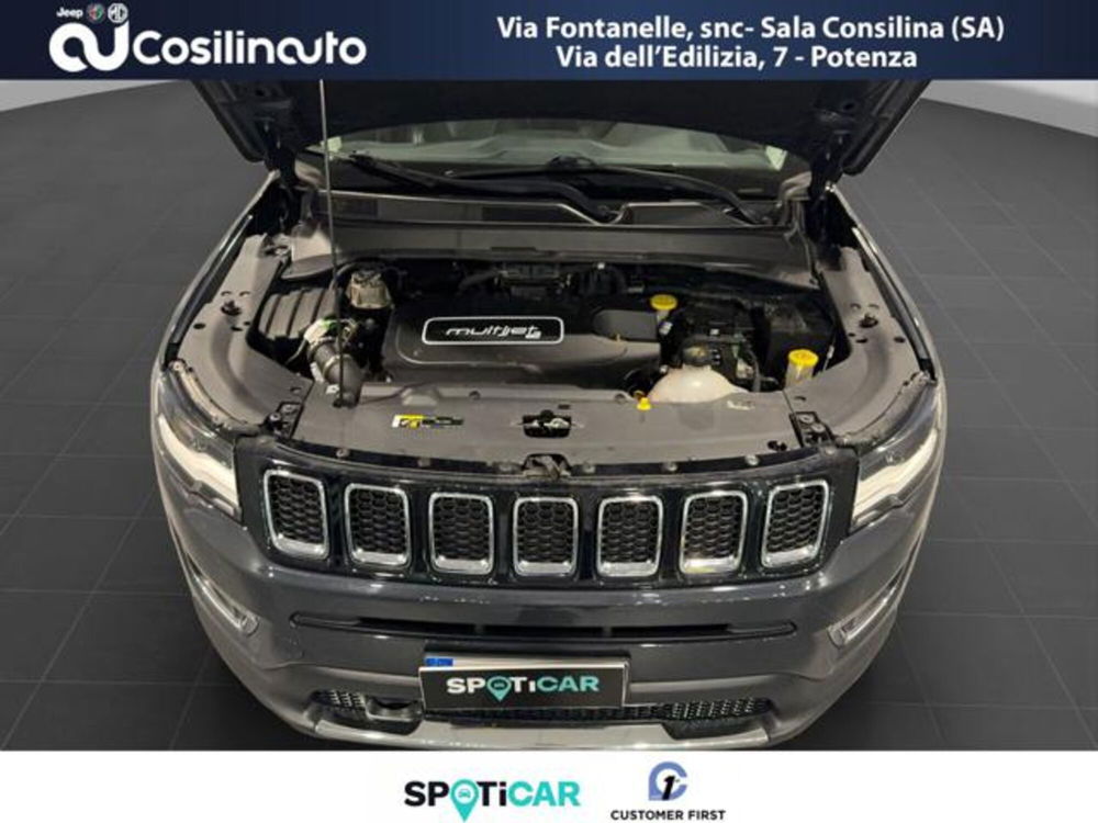 Jeep Compass usata a Salerno (17)