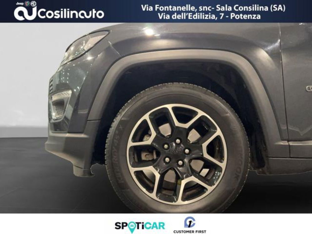 Jeep Compass usata a Salerno (18)