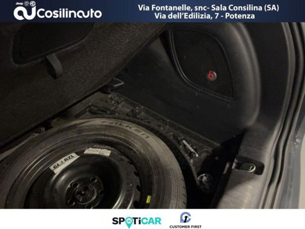 Jeep Compass usata a Salerno (19)