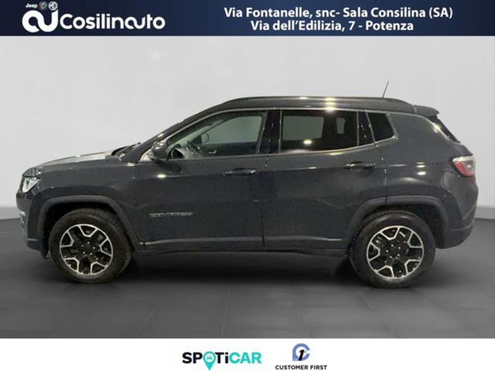 Jeep Compass usata a Salerno (2)