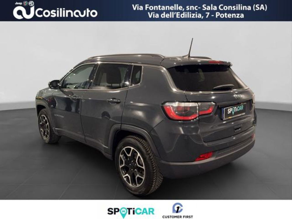 Jeep Compass usata a Salerno (3)