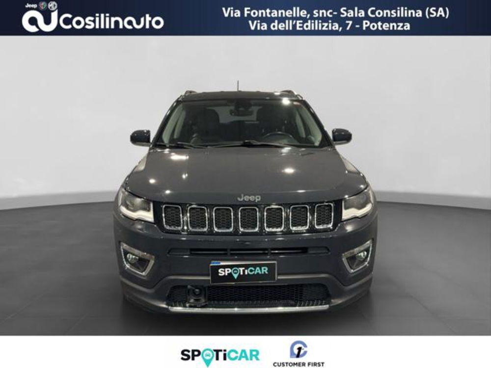 Jeep Compass usata a Salerno (8)