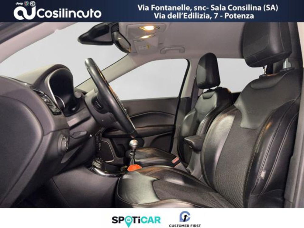 Jeep Compass usata a Salerno (9)