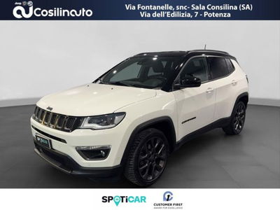 Jeep Compass 1.6 Multijet II 2WD S  del 2020 usata a Sala Consilina