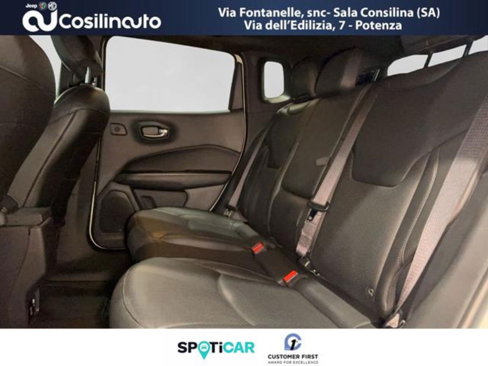 Jeep Compass usata a Salerno (10)