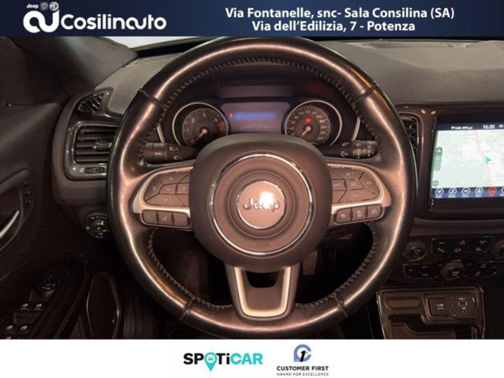 Jeep Compass usata a Salerno (12)