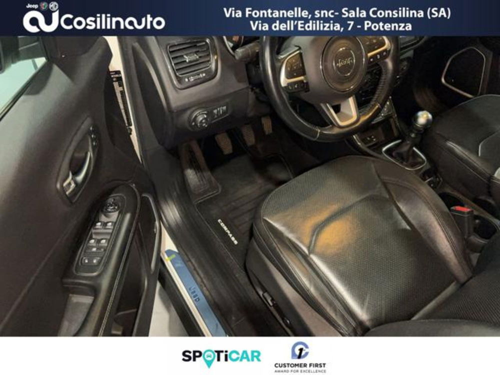 Jeep Compass usata a Salerno (16)