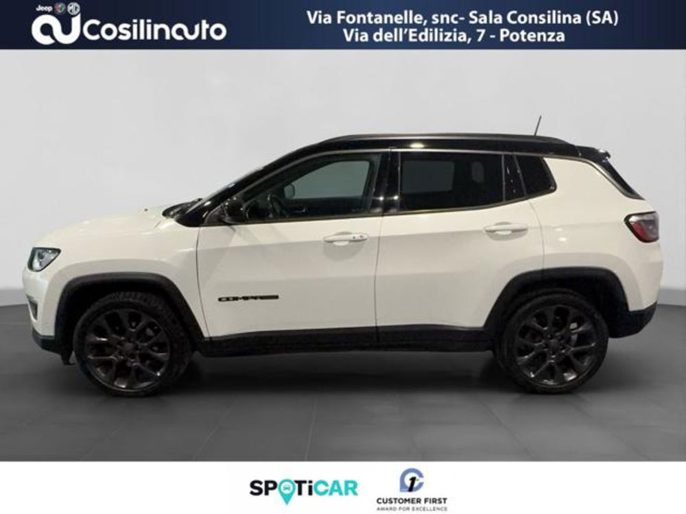 Jeep Compass usata a Salerno (2)