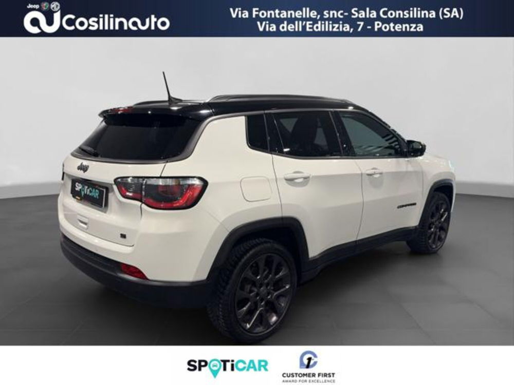 Jeep Compass usata a Salerno (5)