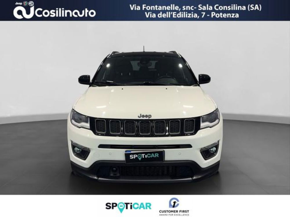 Jeep Compass usata a Salerno (8)