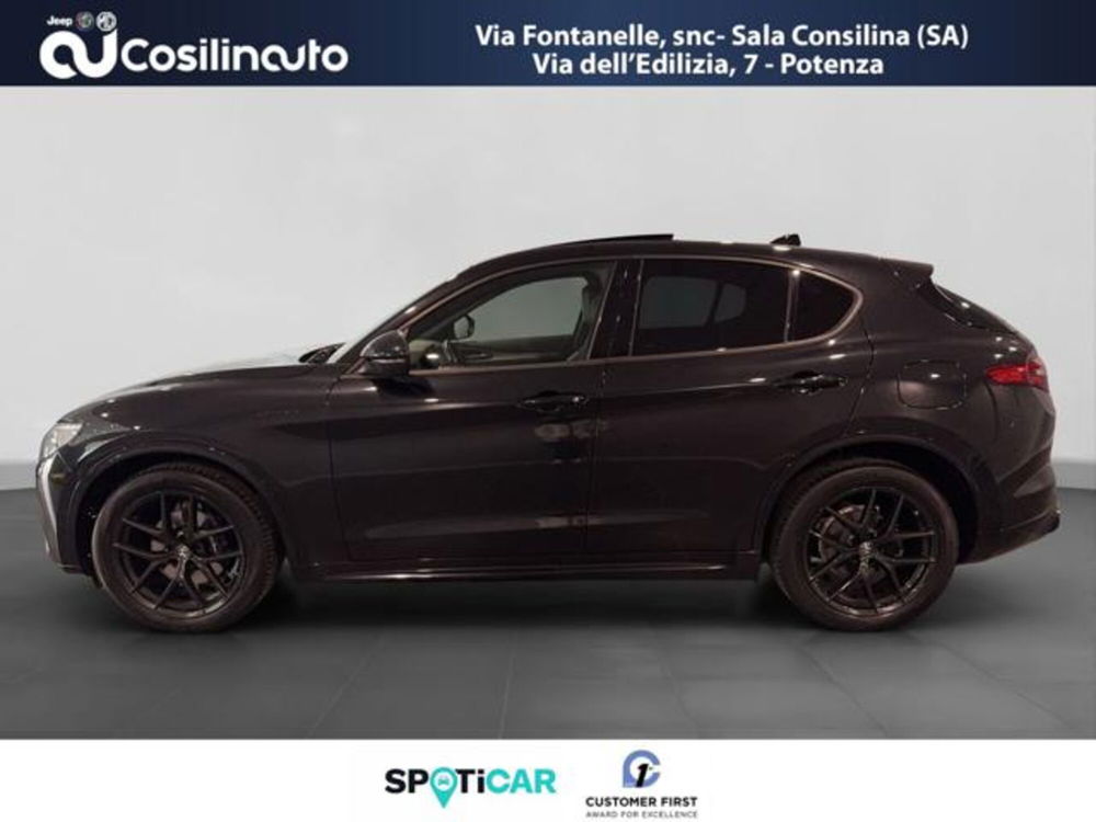 Alfa Romeo Stelvio usata a Salerno (2)