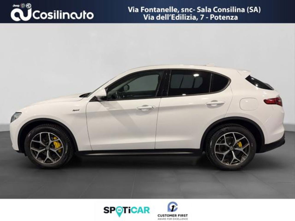 Alfa Romeo Stelvio usata a Salerno (2)