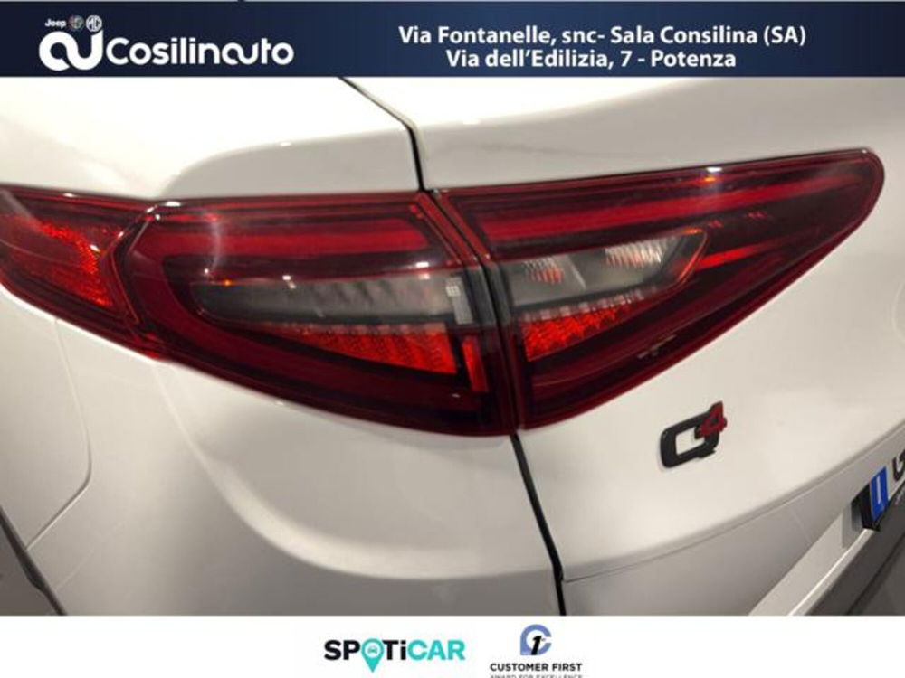 Alfa Romeo Stelvio usata a Salerno (20)