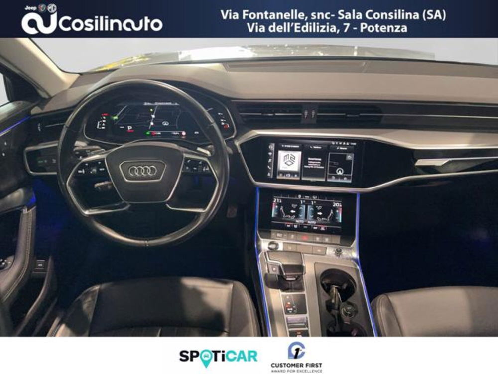 Audi A6 usata a Salerno (11)