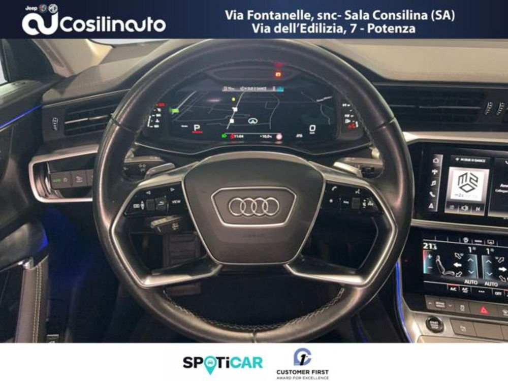 Audi A6 usata a Salerno (12)