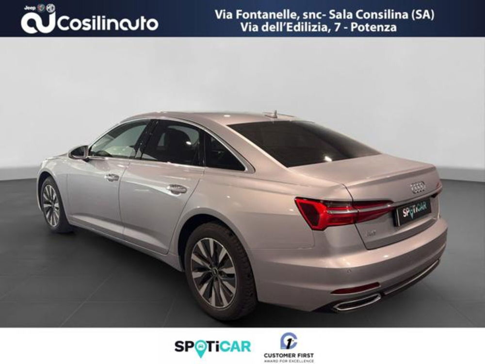 Audi A6 usata a Salerno (3)