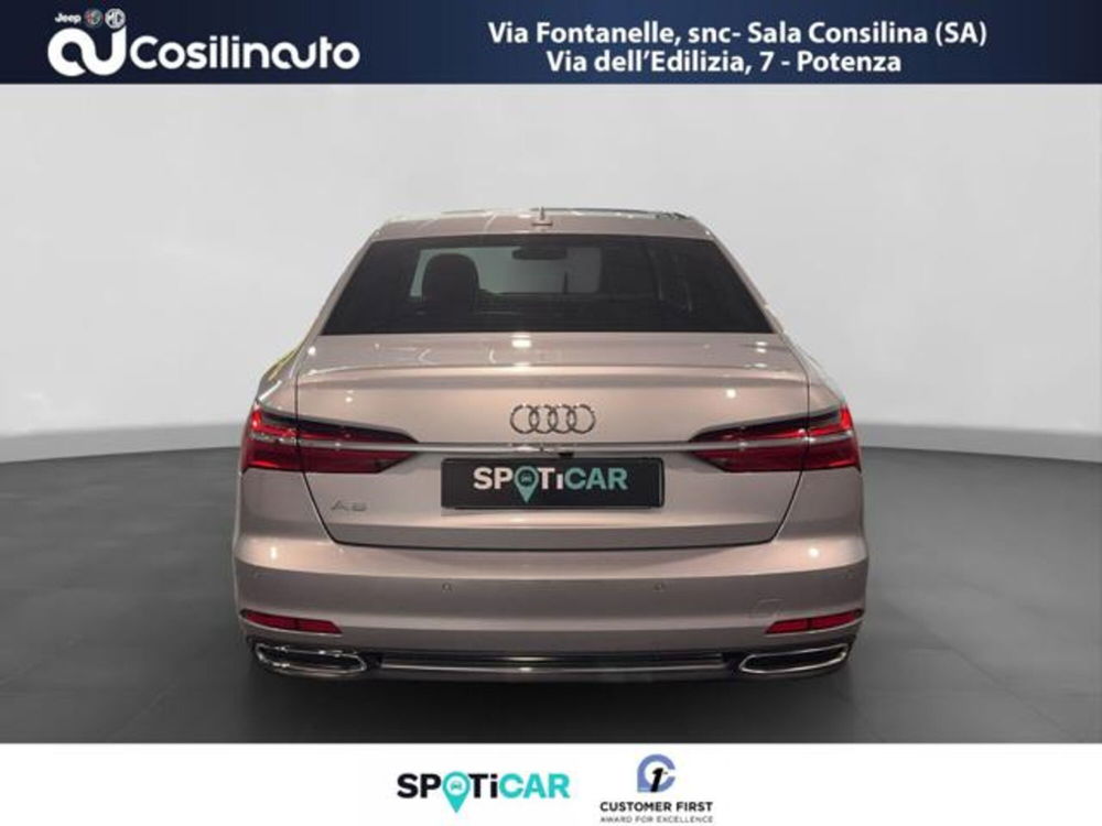 Audi A6 usata a Salerno (4)