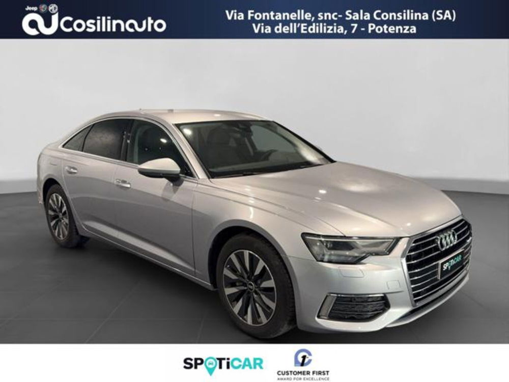 Audi A6 usata a Salerno (7)