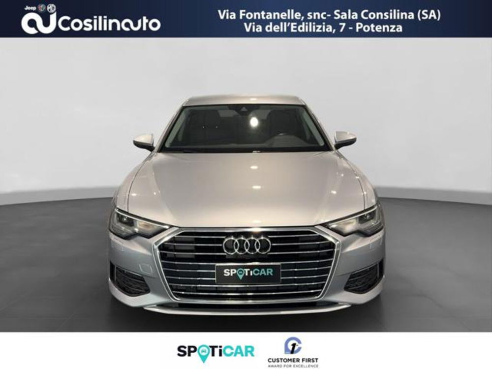 Audi A6 usata a Salerno (8)