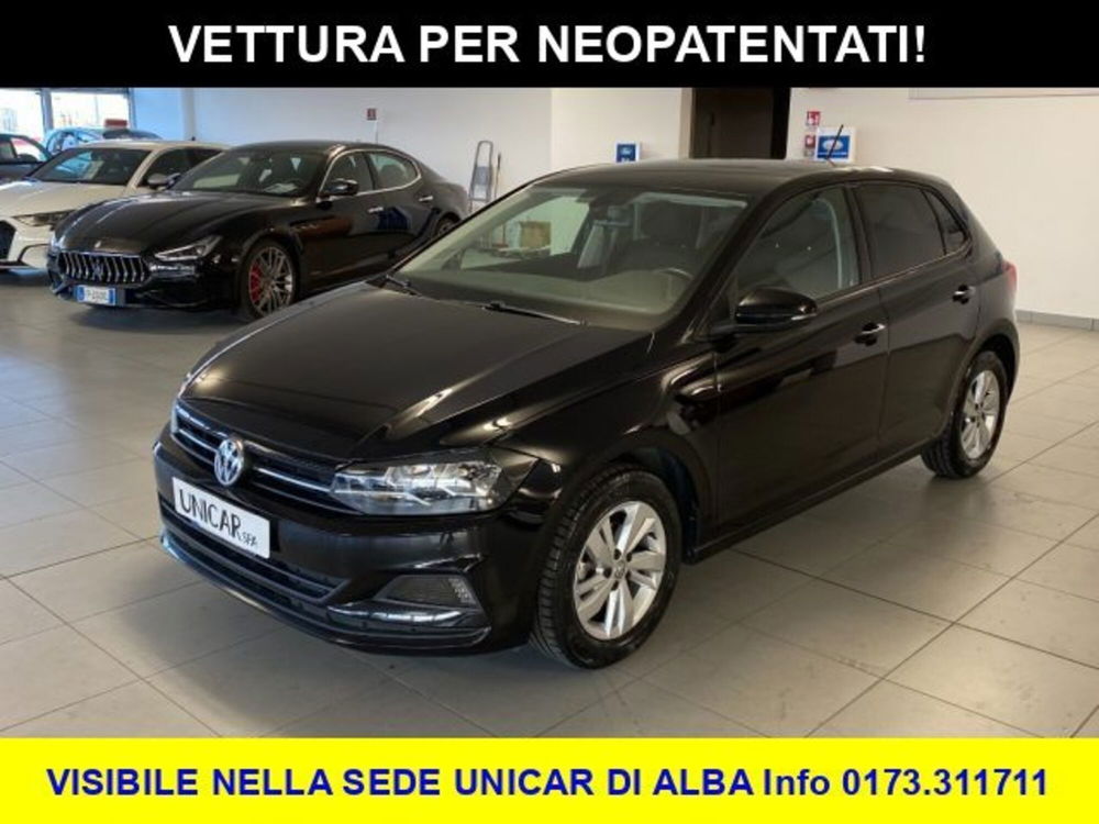 Volkswagen Polo usata a Cuneo