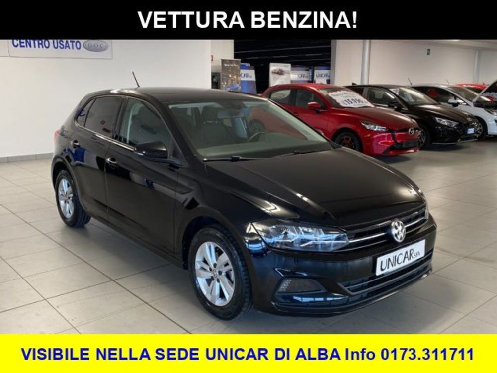 Volkswagen Polo usata a Cuneo (3)