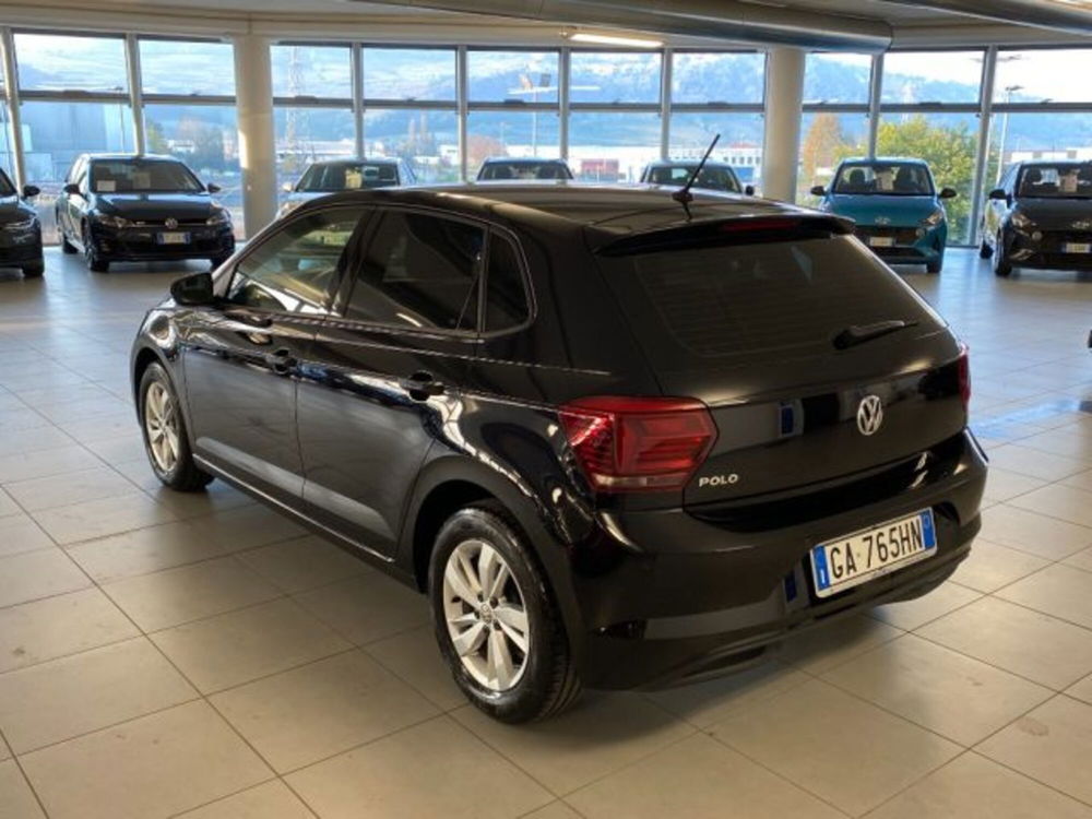 Volkswagen Polo usata a Cuneo (5)