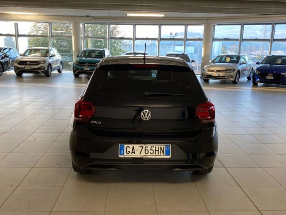 Volkswagen Polo usata a Cuneo (6)