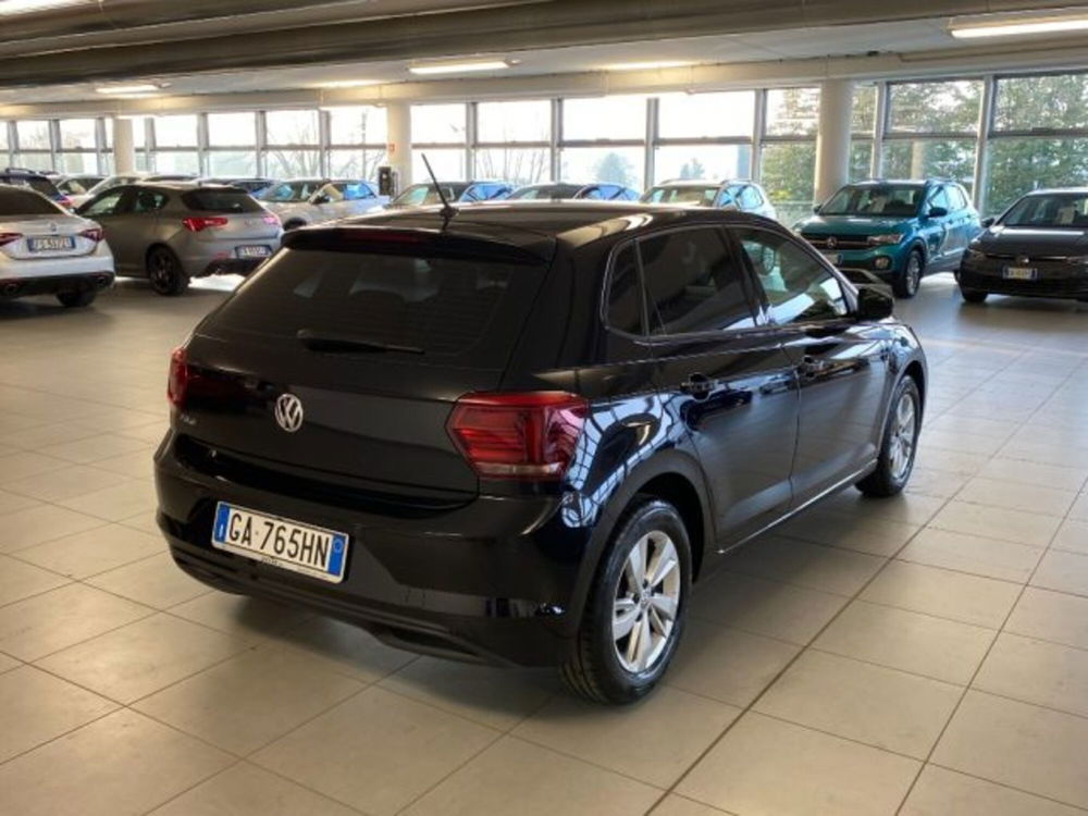 Volkswagen Polo usata a Cuneo (7)