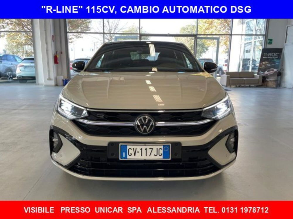 Volkswagen Taigo usata a Cuneo (2)