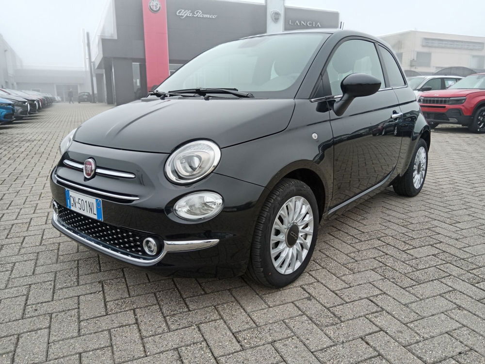 Fiat 500 usata a Alessandria