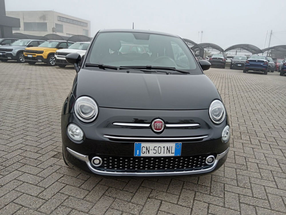 Fiat 500 usata a Alessandria (2)