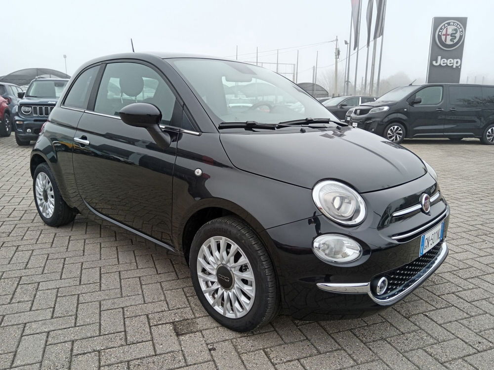 Fiat 500 usata a Alessandria (3)