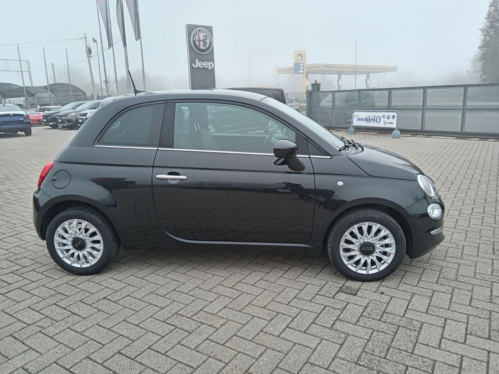 Fiat 500 usata a Alessandria (4)