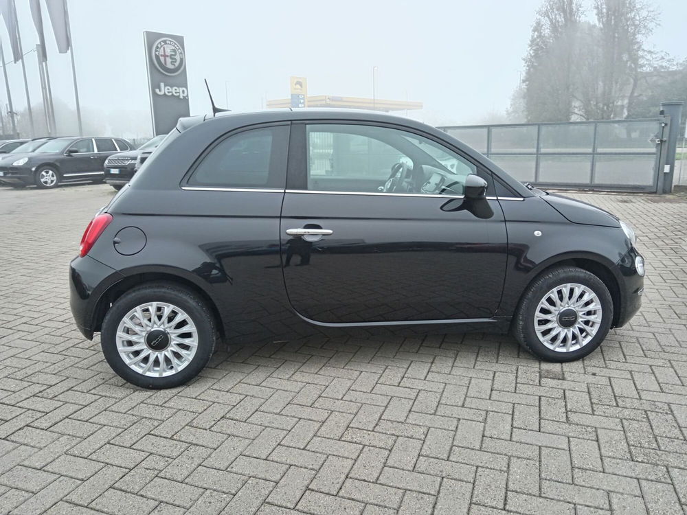 Fiat 500 usata a Alessandria (5)