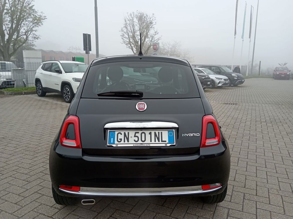 Fiat 500 usata a Alessandria (6)