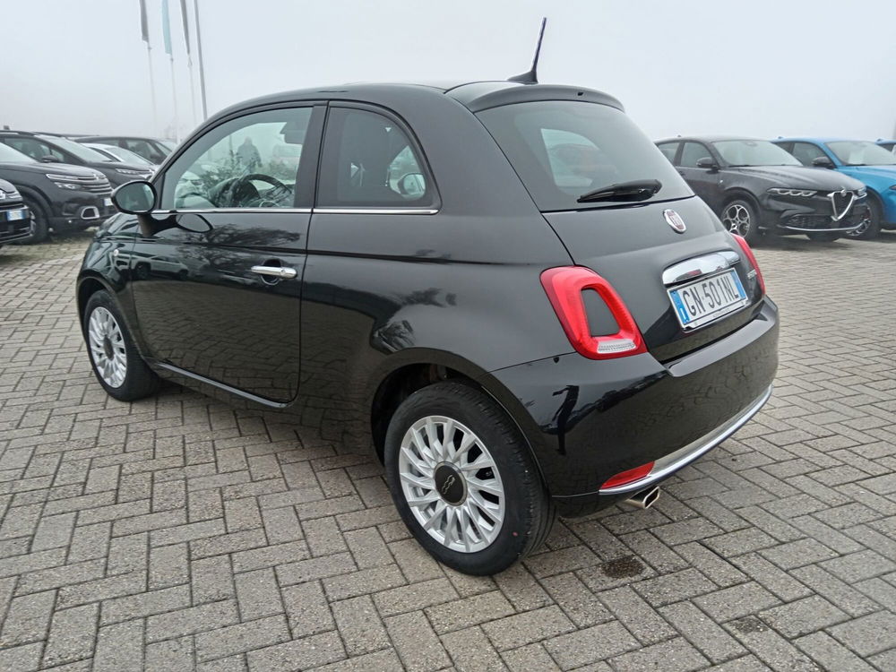 Fiat 500 usata a Alessandria (8)