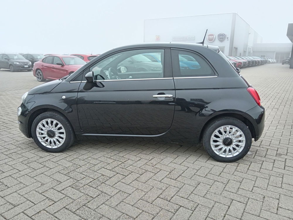 Fiat 500 usata a Alessandria (9)