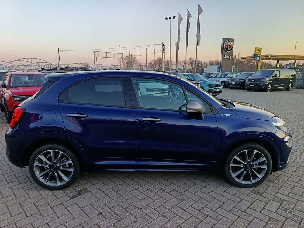 Fiat 500X usata a Alessandria (12)