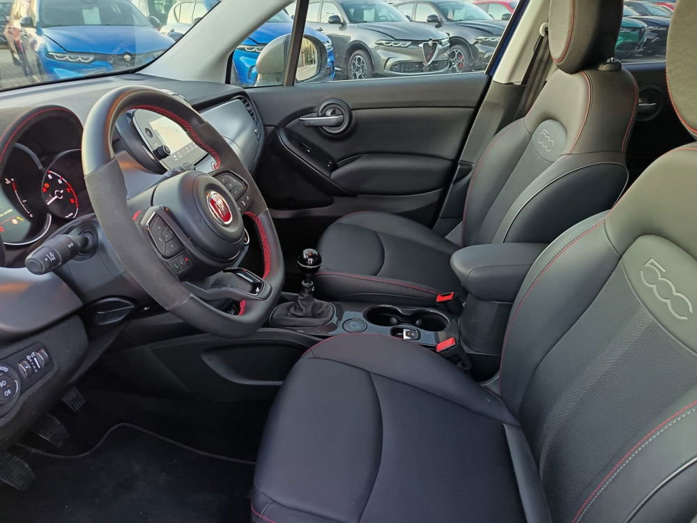 Fiat 500X usata a Alessandria (13)