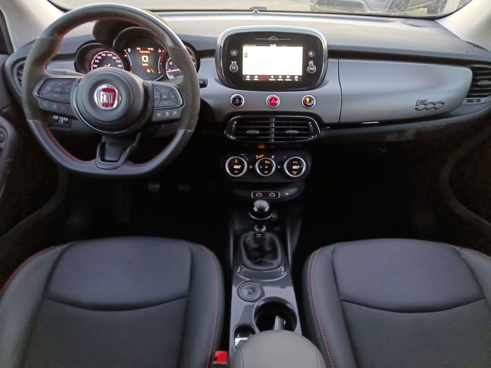 Fiat 500X usata a Alessandria (17)