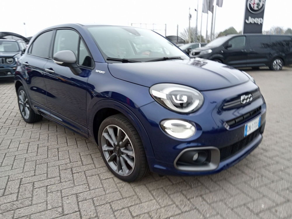 Fiat 500X usata a Alessandria (2)