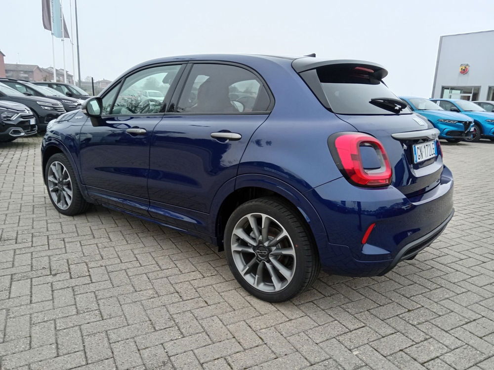 Fiat 500X usata a Alessandria (3)