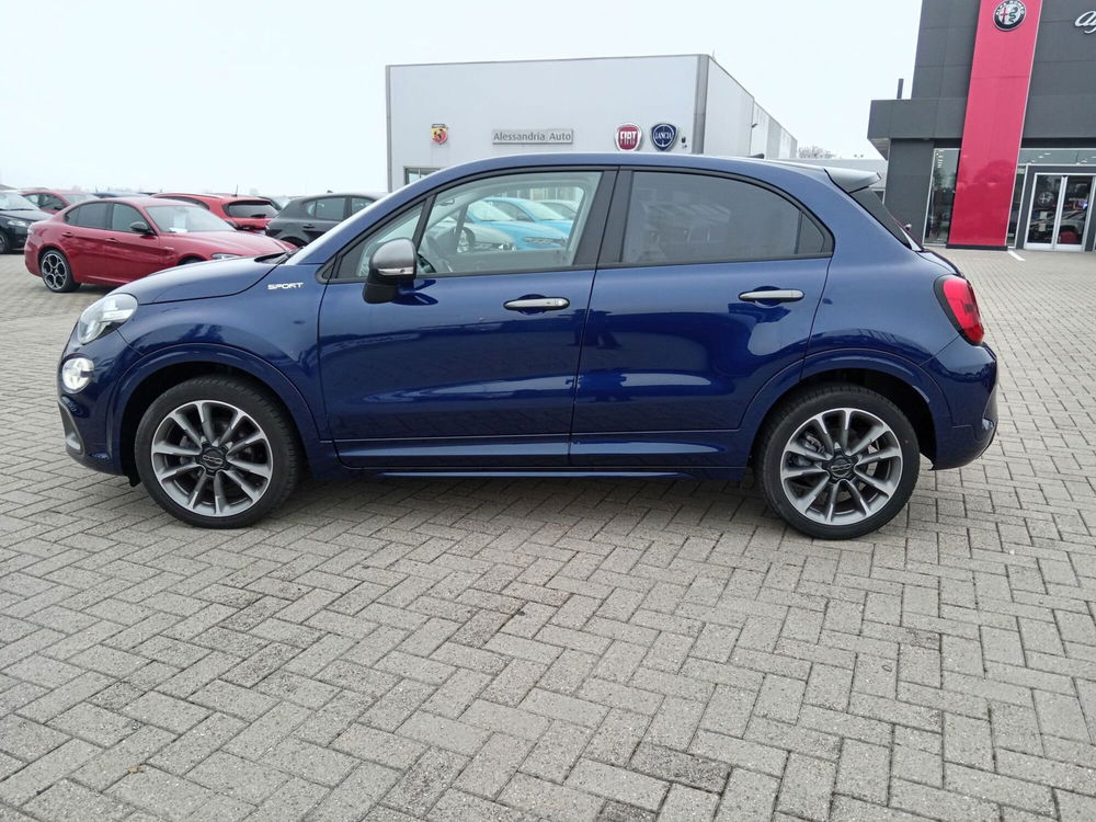 Fiat 500X usata a Alessandria (4)