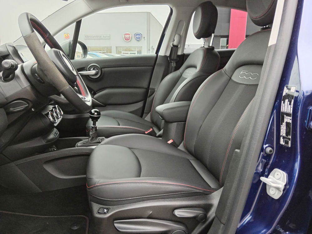 Fiat 500X usata a Alessandria (5)